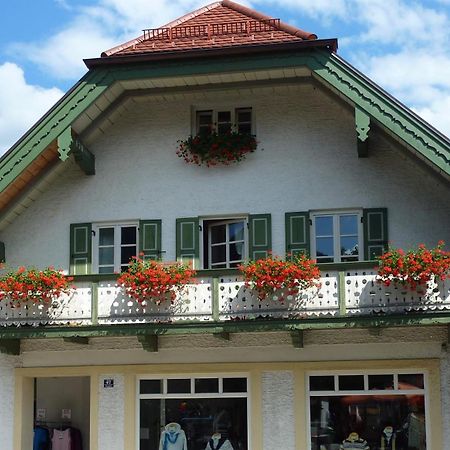 Ferienwohnungen Schneiderhaeusl Inkl. Chiemgaukarte Ruhpolding Zewnętrze zdjęcie