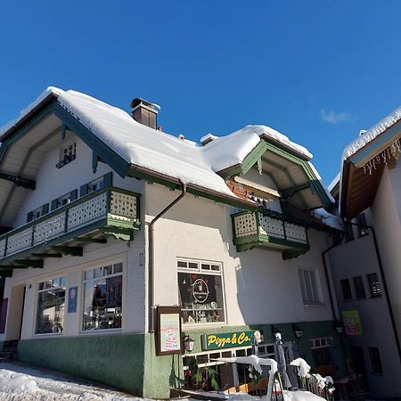 Ferienwohnungen Schneiderhaeusl Inkl. Chiemgaukarte Ruhpolding Zewnętrze zdjęcie