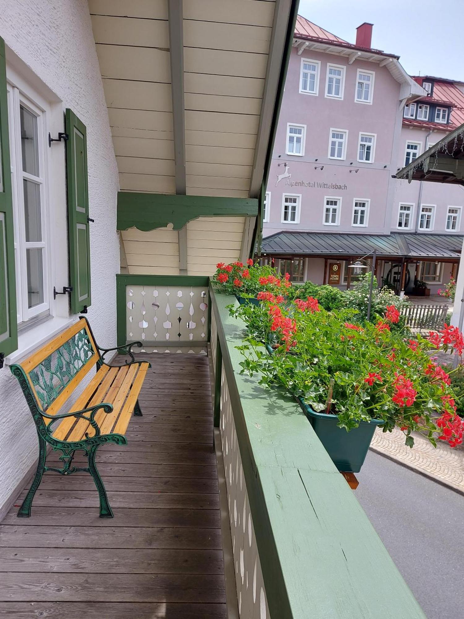 Ferienwohnungen Schneiderhaeusl Inkl. Chiemgaukarte Ruhpolding Zewnętrze zdjęcie